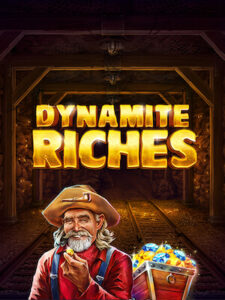 betX1 สมาชิกใหม่ รับ 100 เครดิต dynamite-riches